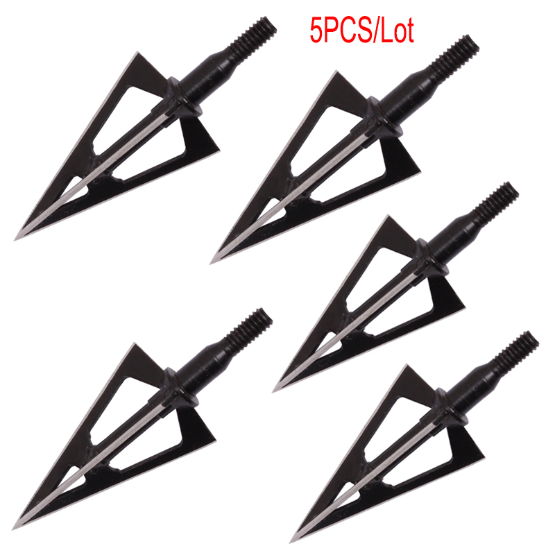 Hunting Outdoor Store - In Winkel 5PCS Duivel Boogschieten Punt