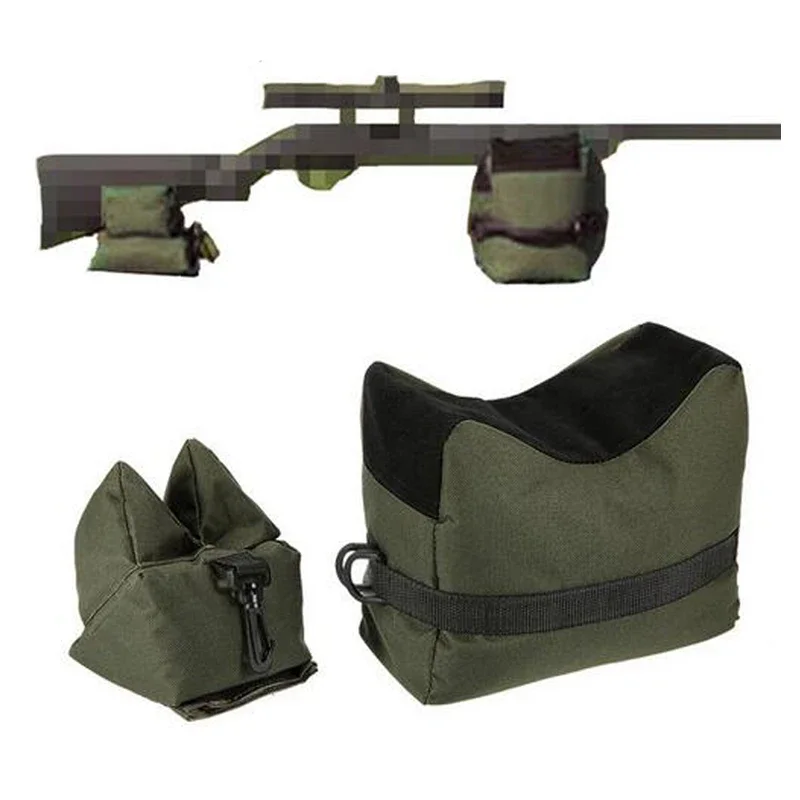 Hunting Outdoor Stores - Jachtaccessoires Voor- en achtergeweer Doelbank Ongevulde