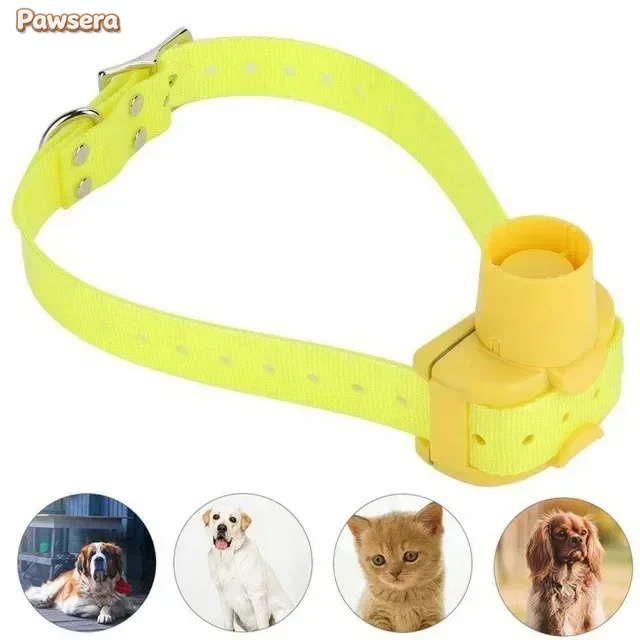 Outdoor Hunting Dog Collar - Pawsera Outdoor Jacht Hondentuig, Zoemer Tracker