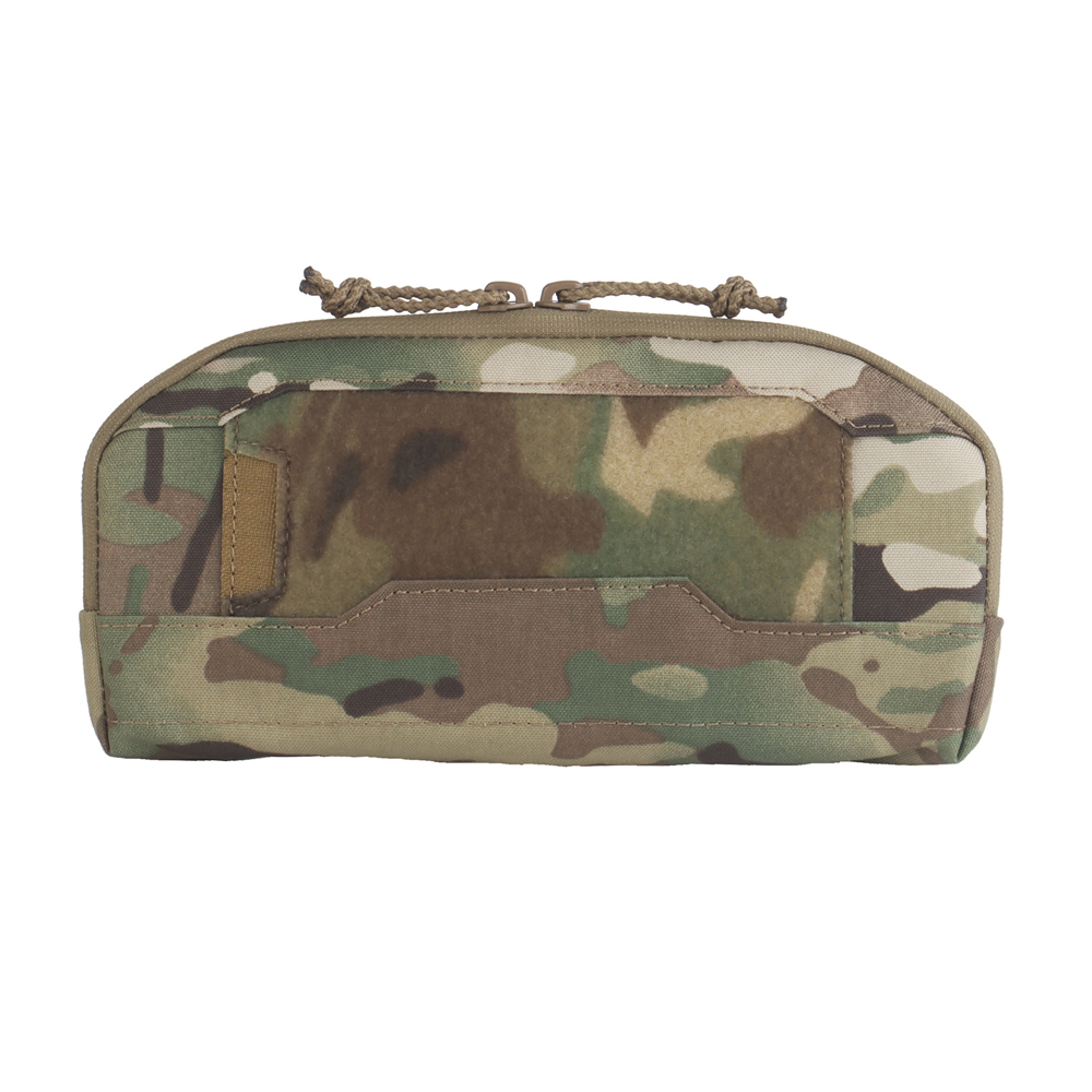 Outdoor Hunting Prints - Tactische brede admin tas MOLLE 2e