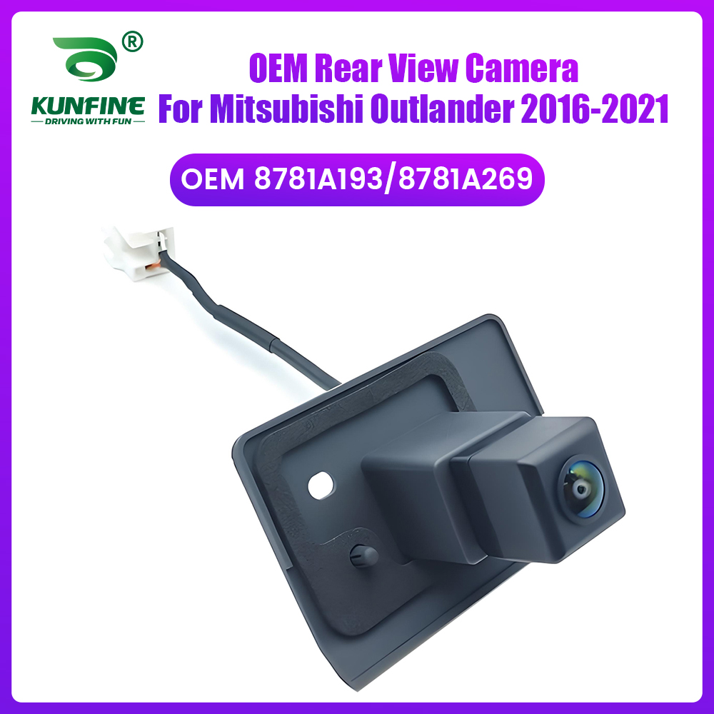 Trail Camera Infrared - Fabrieksauto Achteruitrijcamera 8781A193 8781A269 Voor Mitsubishi