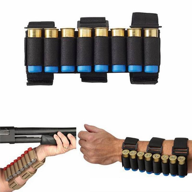 Hunting Outdoor Stores - 8 Rondes Tactische Arm Bullet Bag