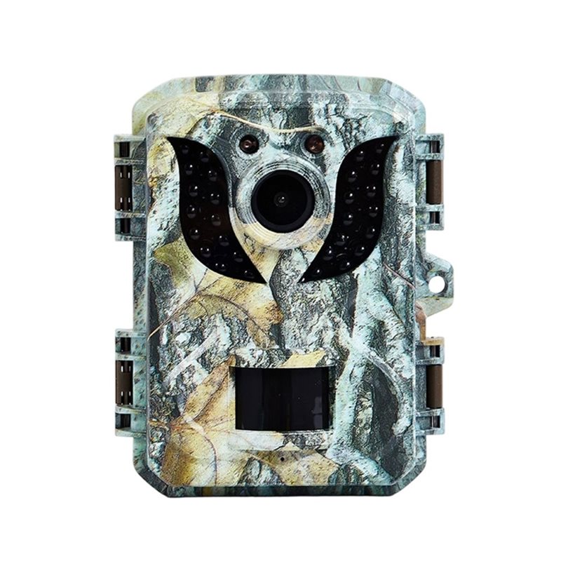 Trail Camera Infrared - [NIEUW A09R!] Bewegingsgeactiveerde 16MP 1080P Jachtcamera