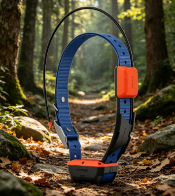 Outdoor Hunting Dog Collar - GPS-hondenhalsbandtracker voor buitengebruik, jachtveiligheidsaccessoire, waterdichte tracker