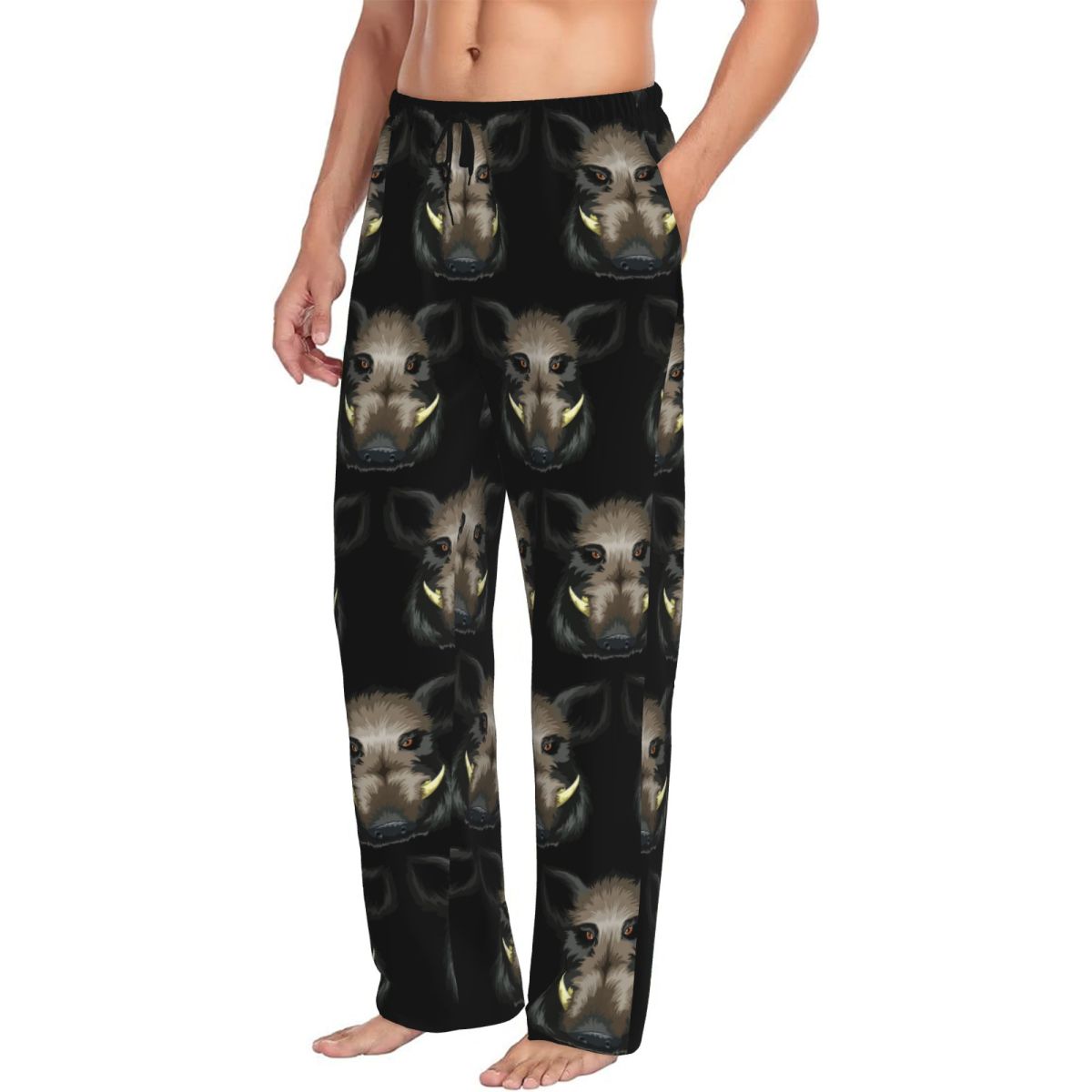 Wildman Hunting & Outdoor Reviews - Grappige, op maat gemaakte pyjamabroek voor
