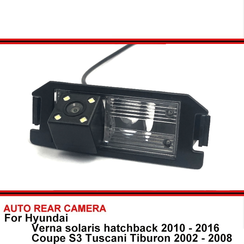 Trail Camera Infrared - Voor Hyundai Coupe S3 Tuscani Tiburon