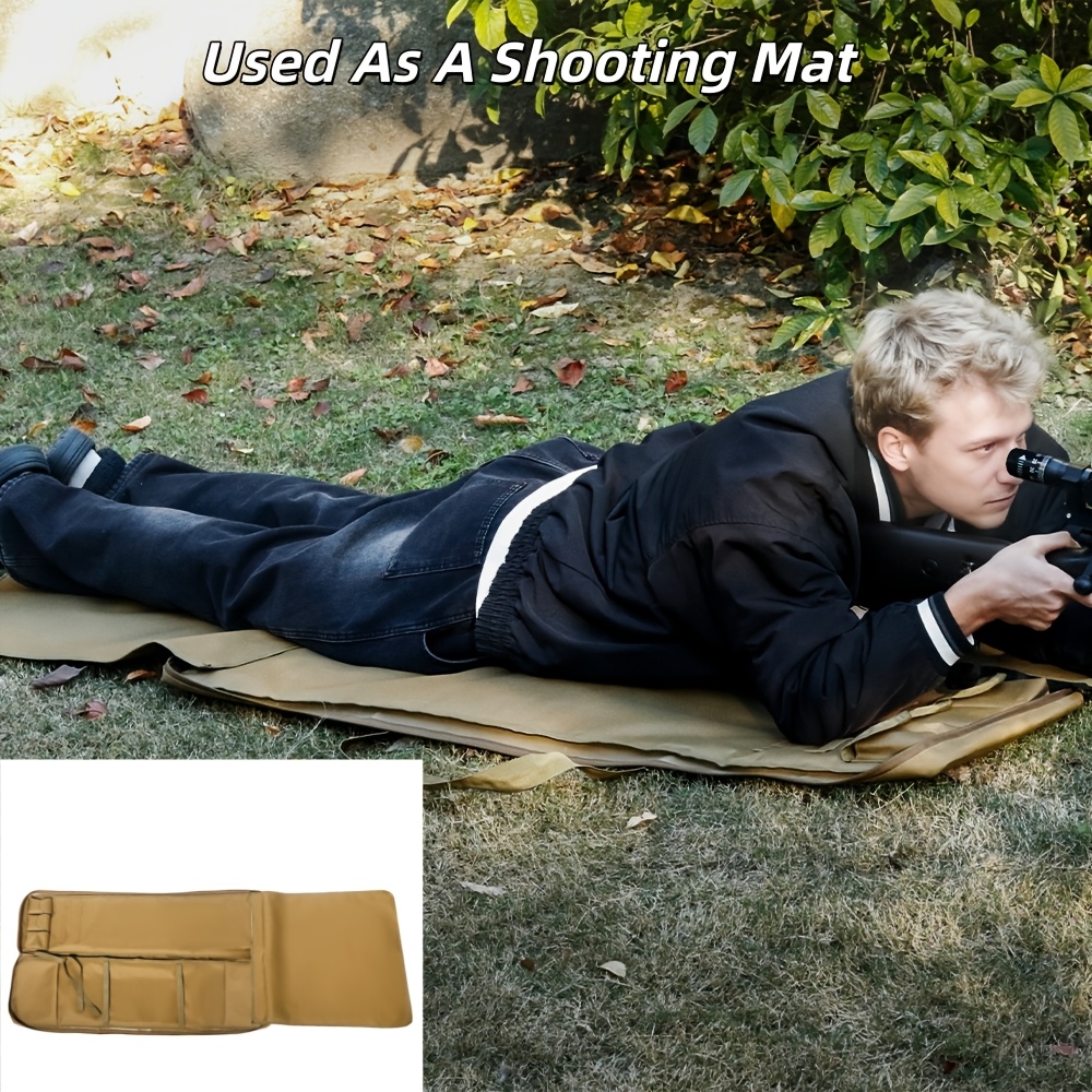 Hunting Outdoor Mat - Wapentas, geweertas, rugzak, schoudertas voor jagen,