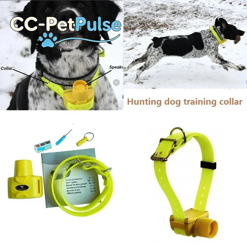 CC-PetPulse Outdoor waterdicht - Outdoor Hunting Dog Collar recensie en prijs
