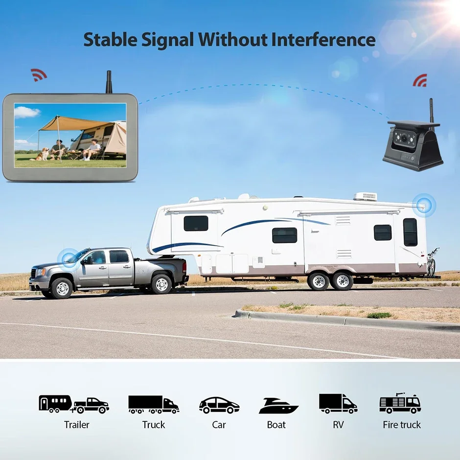 Draadloze energiemagneet achte - Trail Camera Infrared recensie en prijs