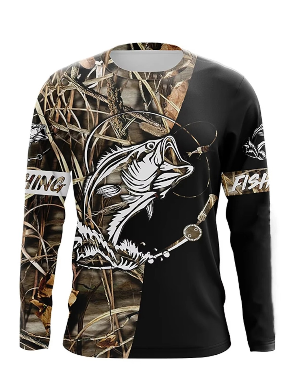 Harajuku Amerikaanse Jacht Cam - Outdoor Hunting Prints recensie en prijs