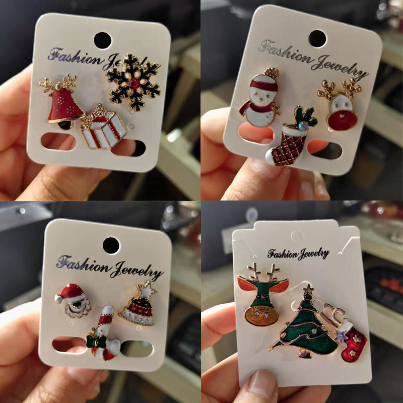 3 stks/set Kerstcadeau Voor Vr - Elk Bugle Call recensie en prijs