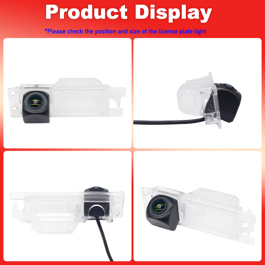 Achteruitrijcamera Voor Opel A - Trail Camera Infrared recensie en prijs