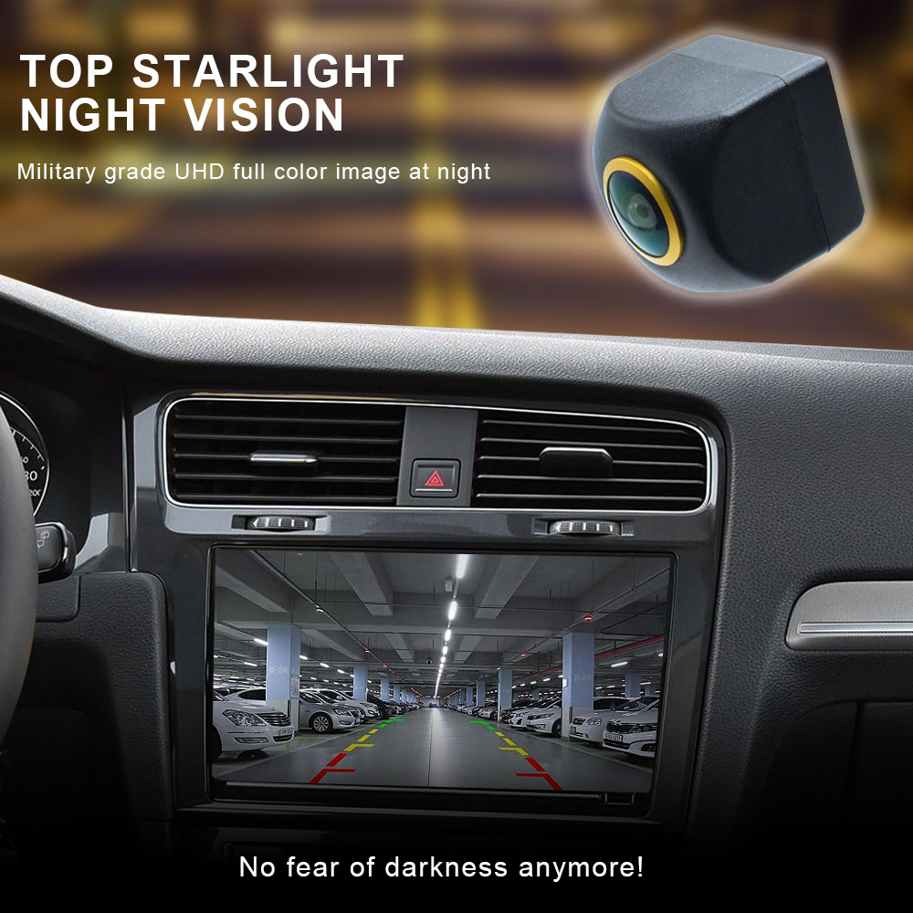Ccd/Ahd Voertuig 1080P 170 ° G - Trail Camera Infrared recensie en prijs