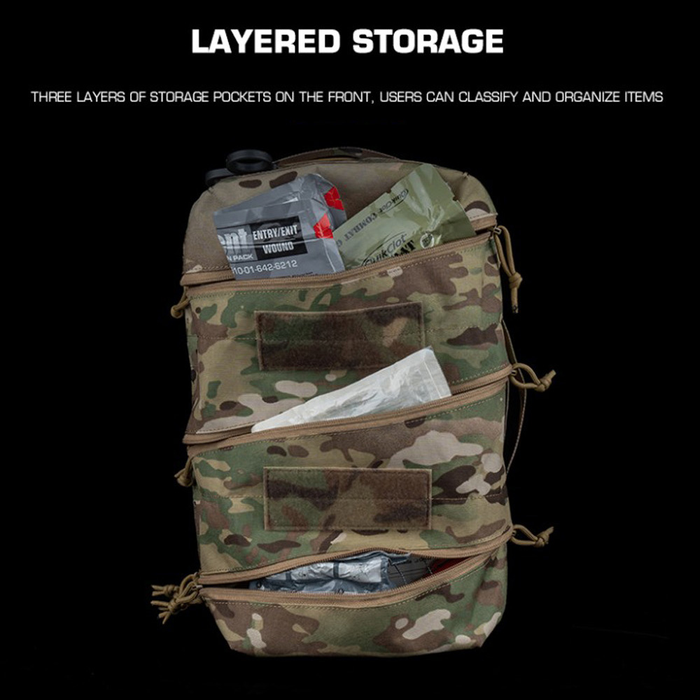 SS Stijl DELTA Tas Tactische C - Outdoor Hunting Prints recensie en prijs