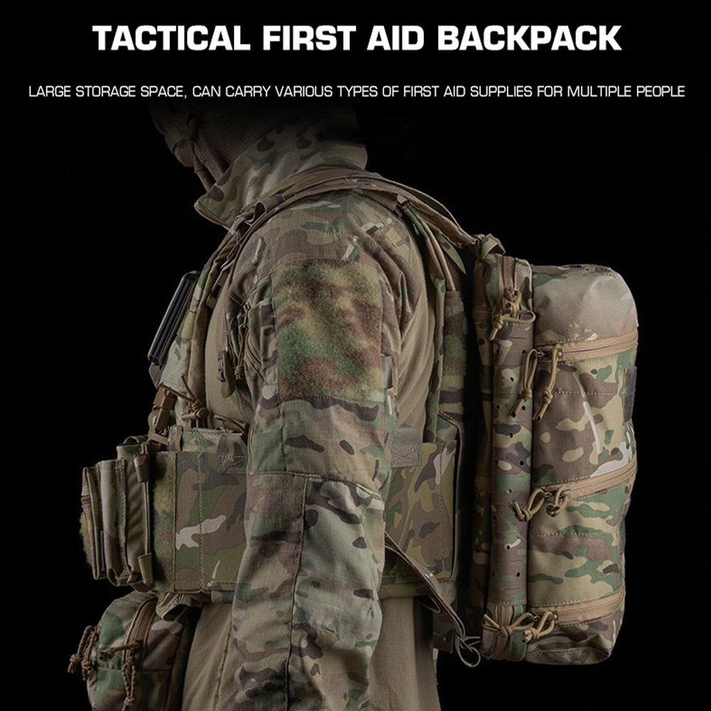 SS Stijl DELTA Tas Tactische C - Outdoor Hunting Prints recensie en prijs