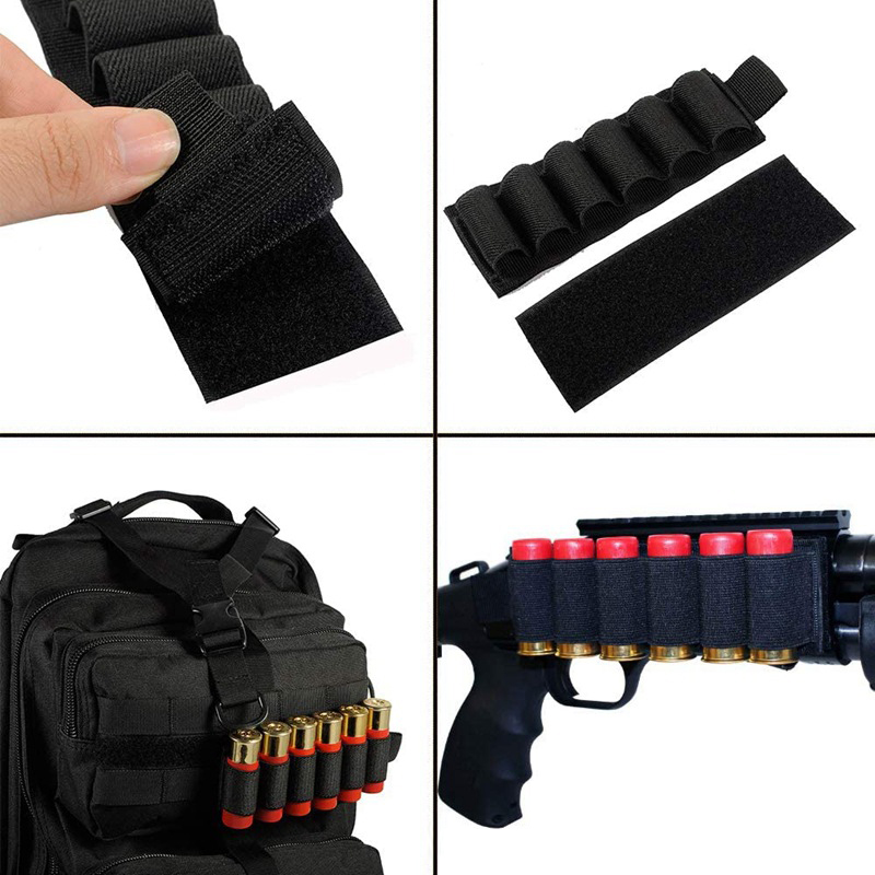 6 Rondes Tactische Shotgun She - Hunting Outdoor Stores recensie en prijs