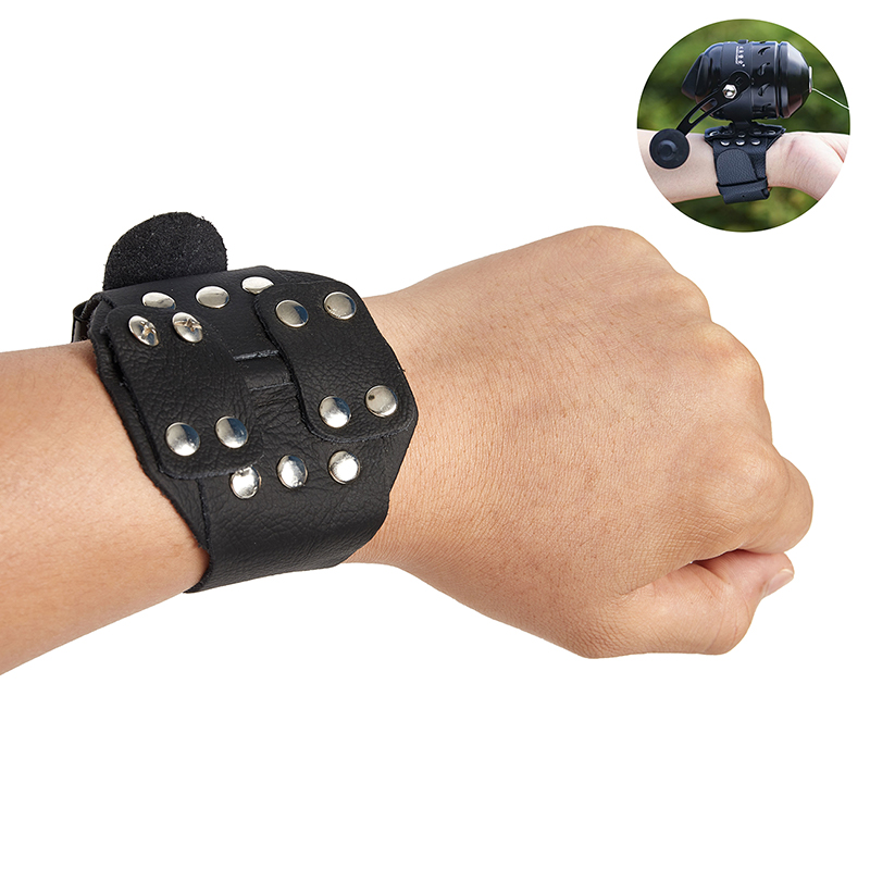 Nieuwe 1Pc Slingshot Polsband  - Hunting Outdoor Stores recensie en prijs