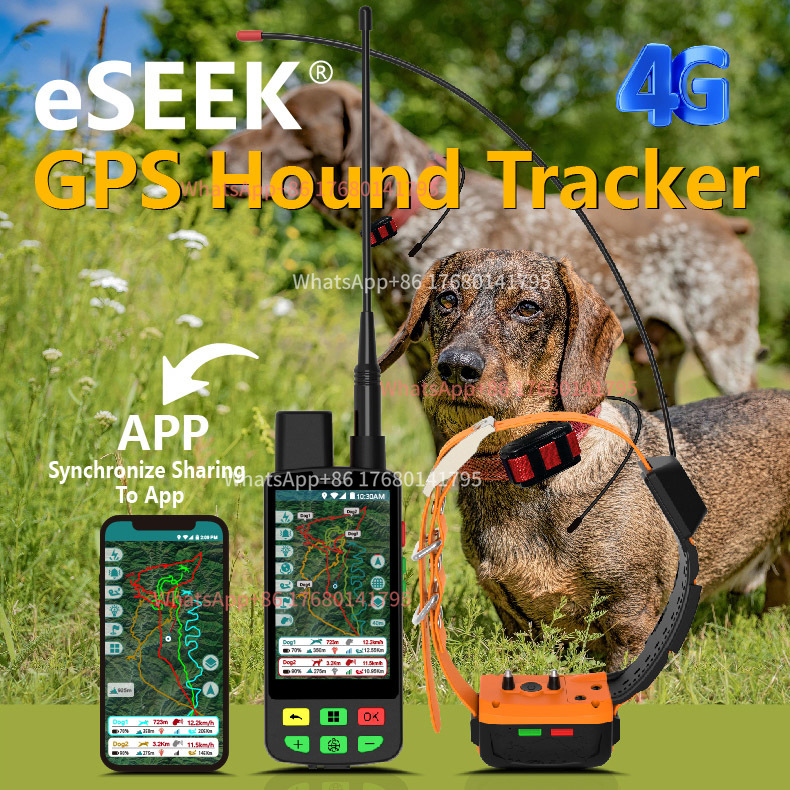GPS-halsband voor jachthonden  - Outdoor Hunting Dog Collar recensie en prijs