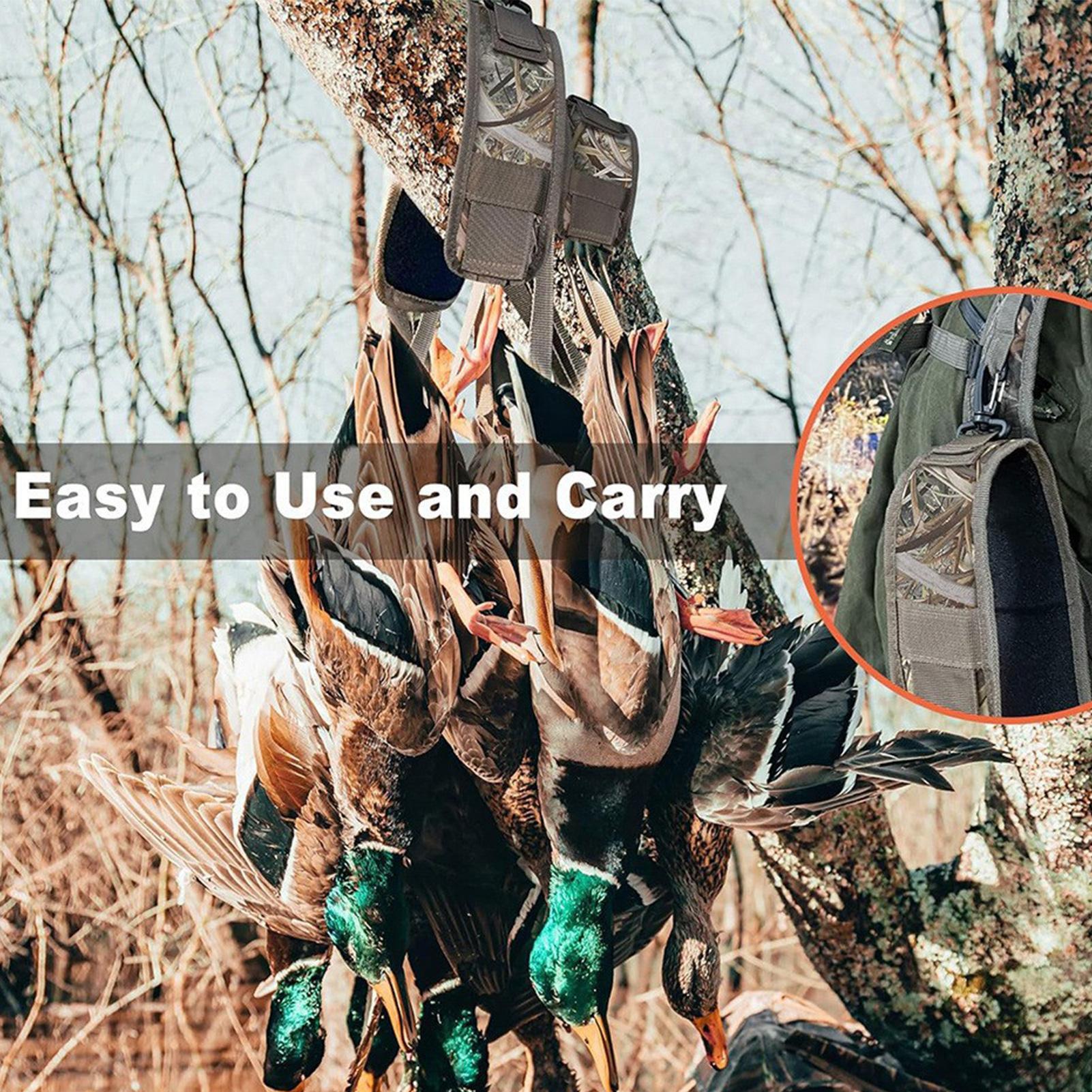 Duck Carrier Antislip eendjach - Wildman Hunting & Outdoor Reviews recensie en prijs