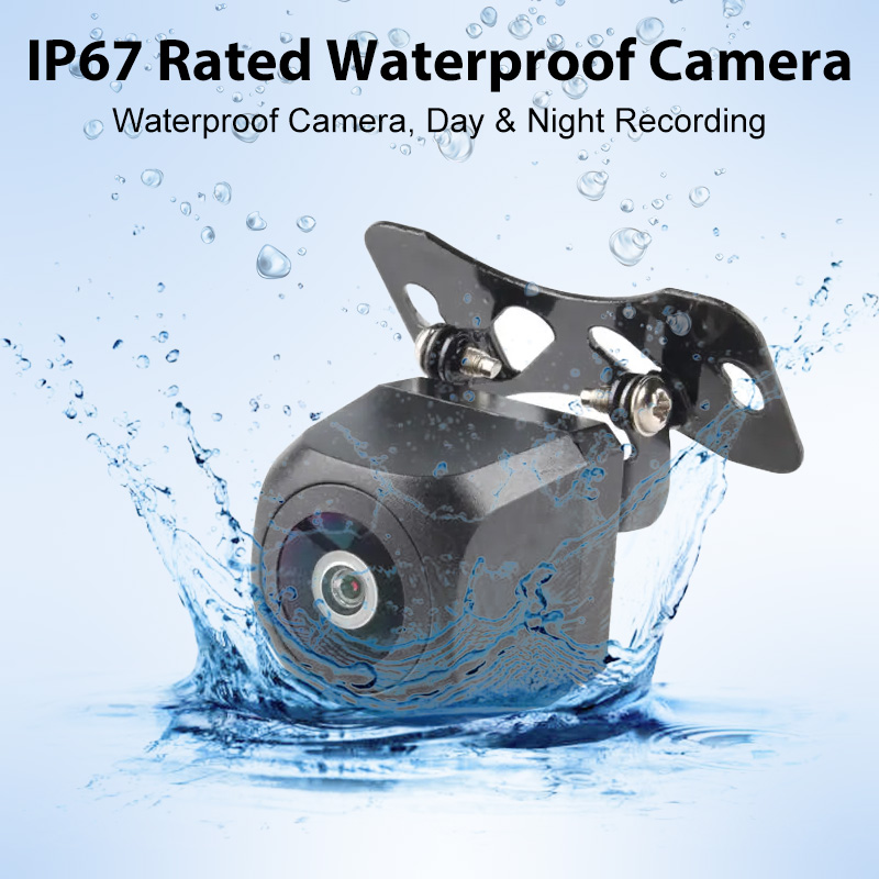 Draadloze 1080P HD auto achter - Trail Camera Infrared recensie en prijs
