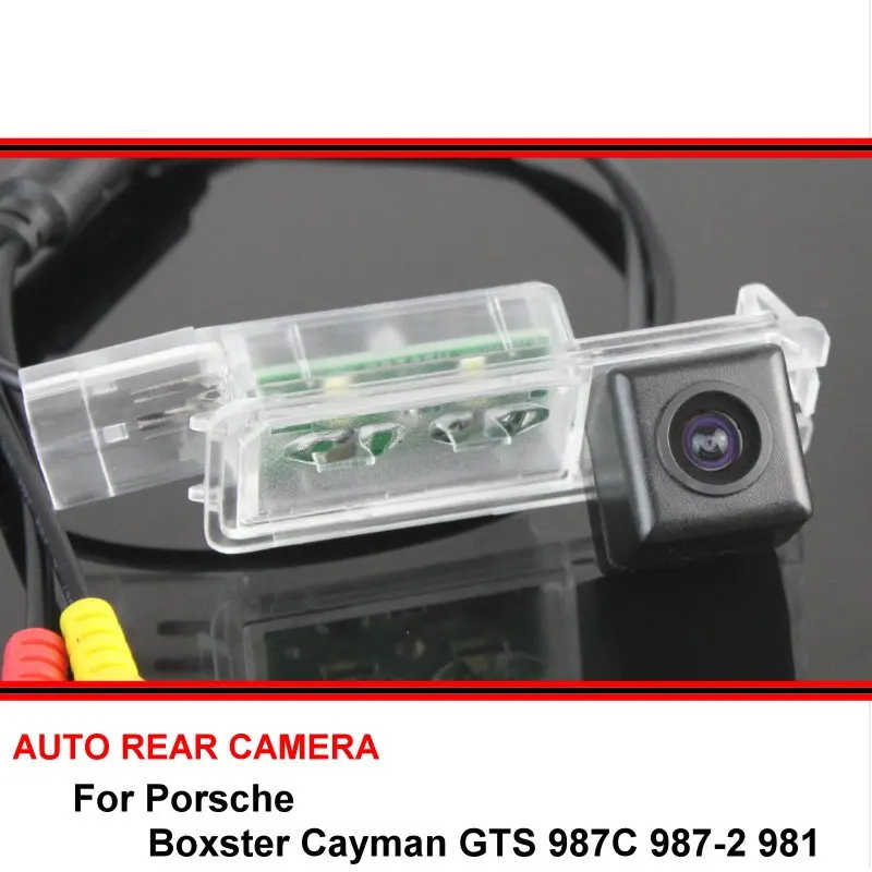 Voor Porsche Boxster Cayman GT - Trail Camera Infrared recensie en prijs