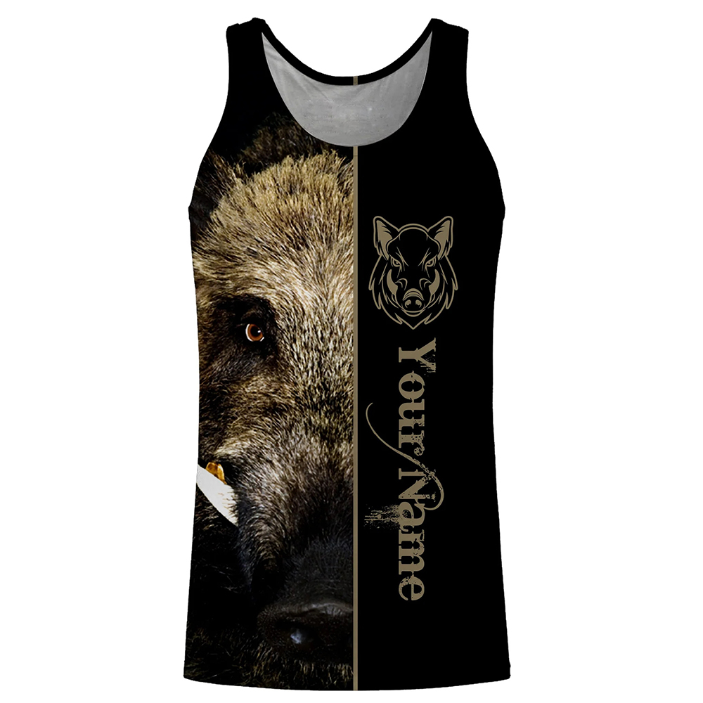 Op maat gemaakte Boar Hunter t - Wildman Hunting & Outdoor Reviews recensie en prijs
