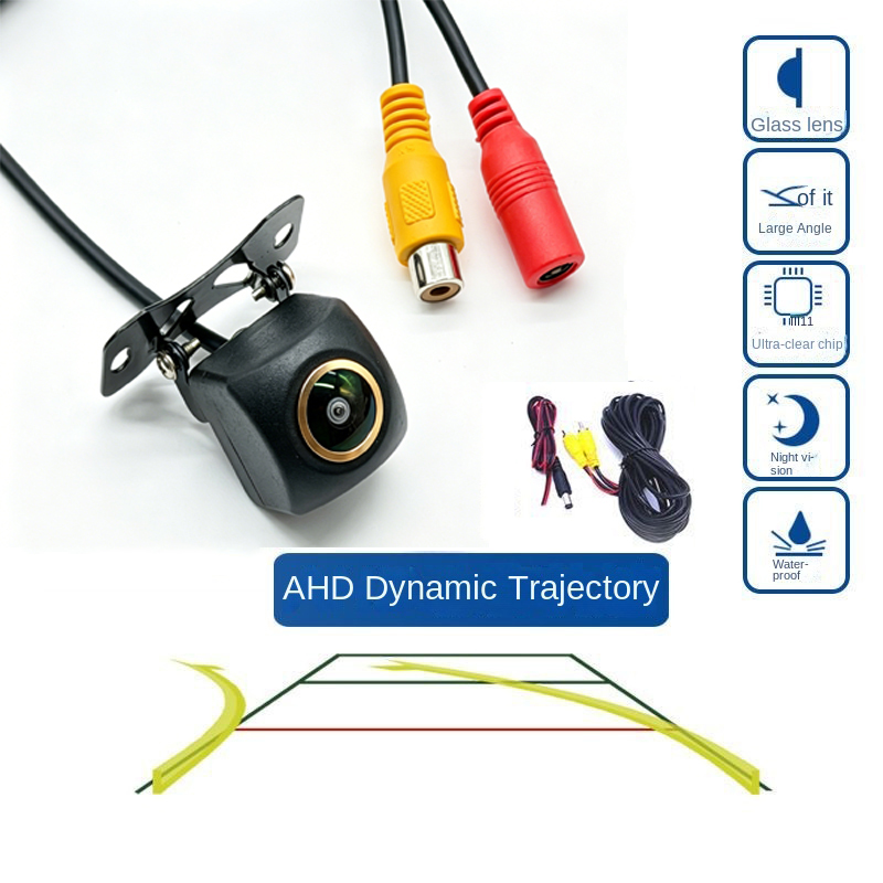 Autocamera HD Nachtmarkt AHD10 - Trail Camera Infrared recensie en prijs