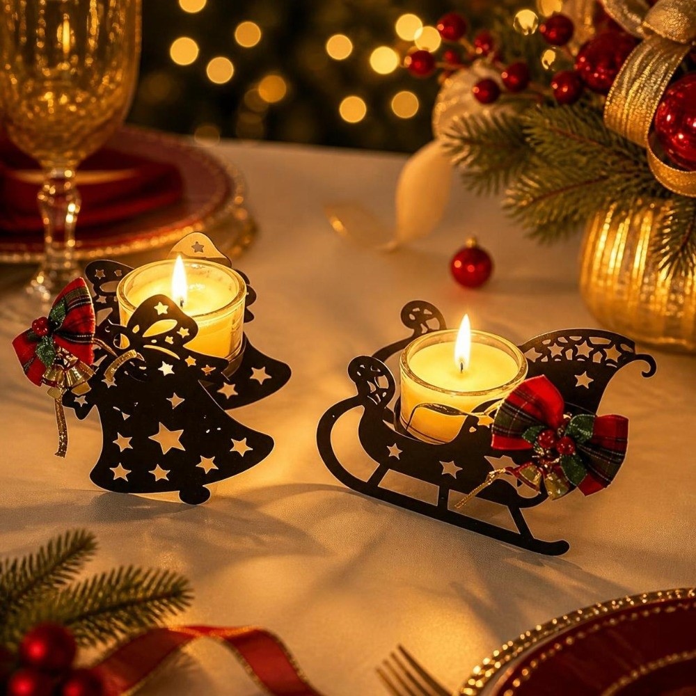 Herten Elanden Kerst Kaarsenho - Elk Bugle Call recensie en prijs