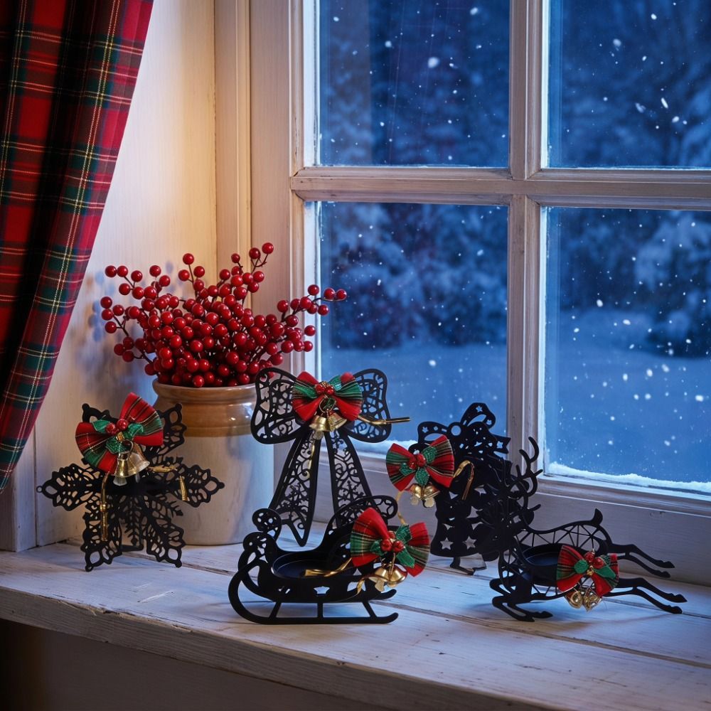 Herten Elanden Kerst Kaarsenho - Elk Bugle Call recensie en prijs