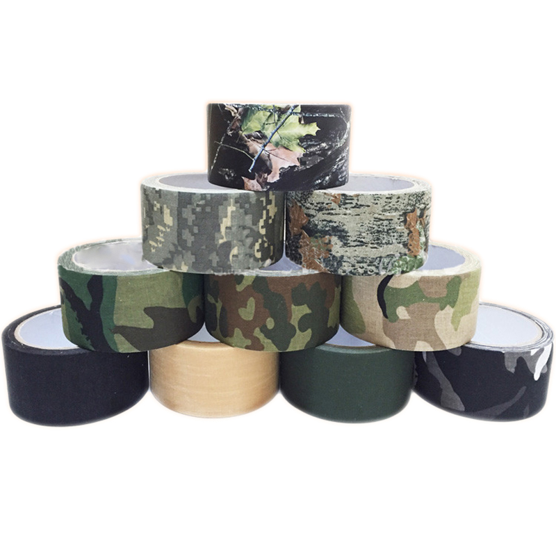 Waterdichte Camo Tape zelfklev - Outdoor Hunting Prints recensie en prijs