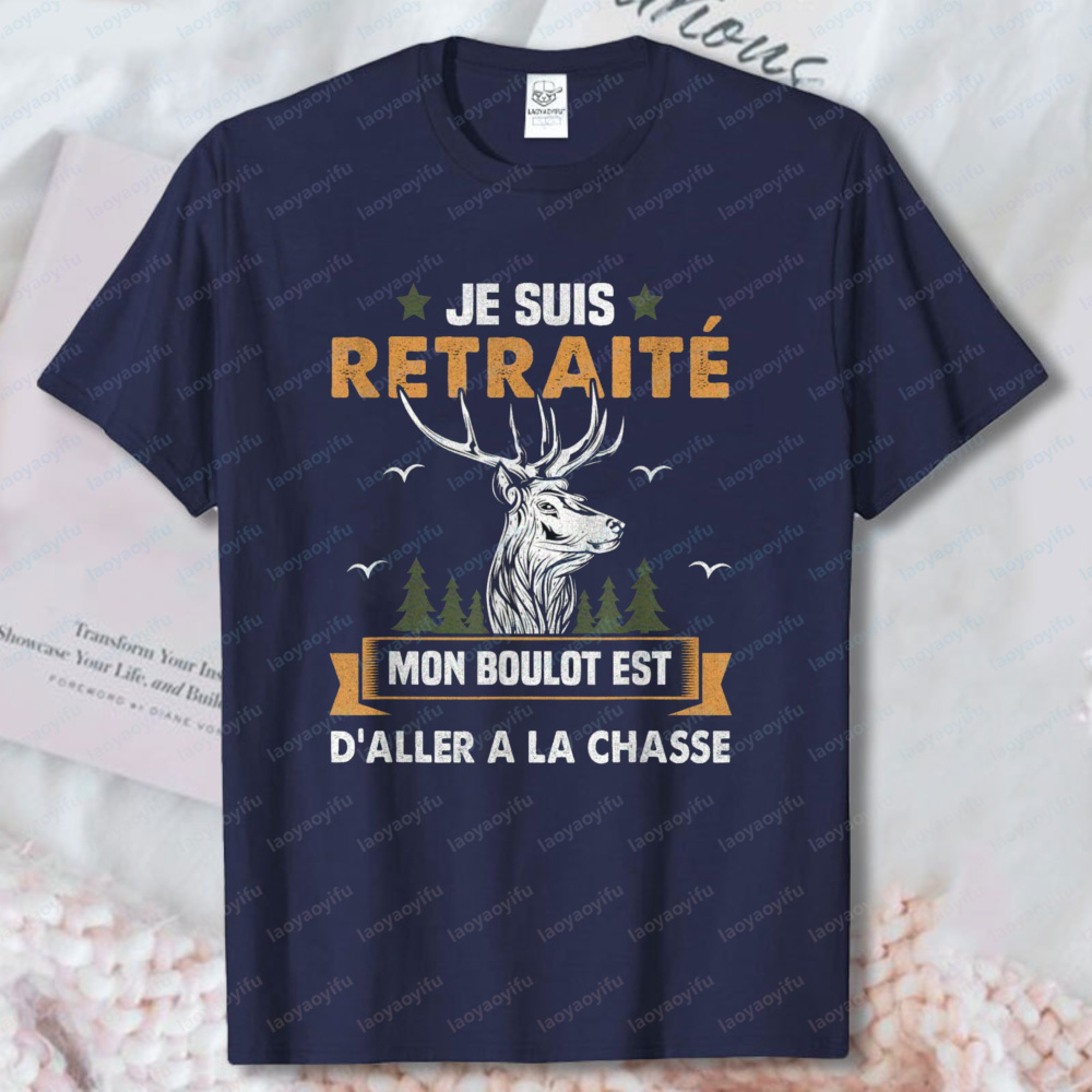 Humoristisch jacht-T-shirt voo - Outdoor Hunting Graphic Tees recensie en prijs