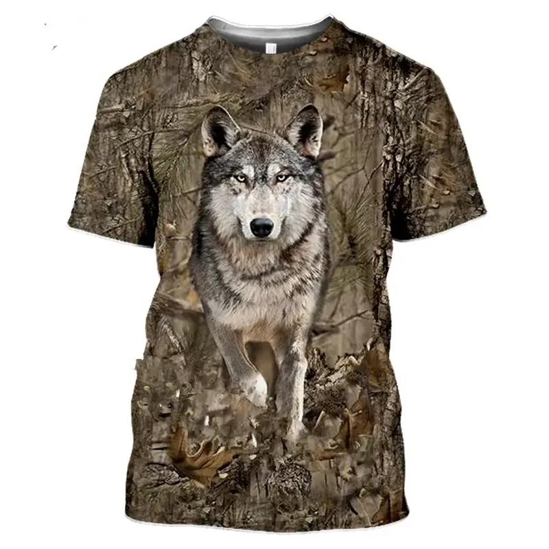 3D Digitale Print 2026 Mode He - Wildman Hunting & Outdoor Reviews recensie en prijs