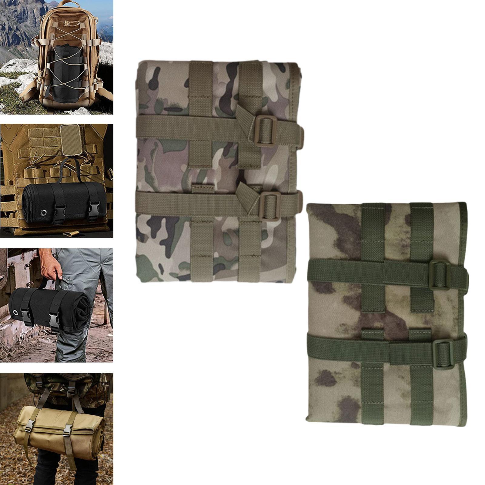 Oprollen schietmat Jachtmat Dr - Hunting Outdoor Mat recensie en prijs