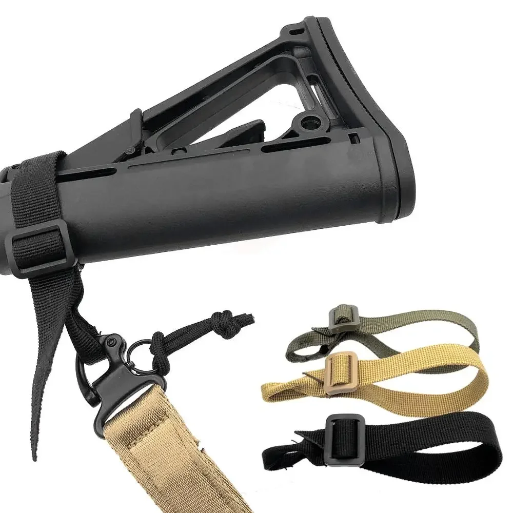 Buttstock Sling Gun Rope Strap - Hunting Outdoor Stores recensie en prijs