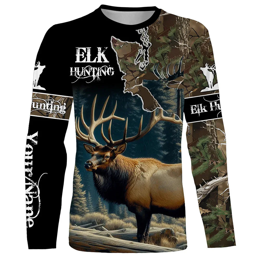 Camo Jacht Dieren Wild Zwijn H - Wildman Hunting & Outdoor Reviews recensie en prijs