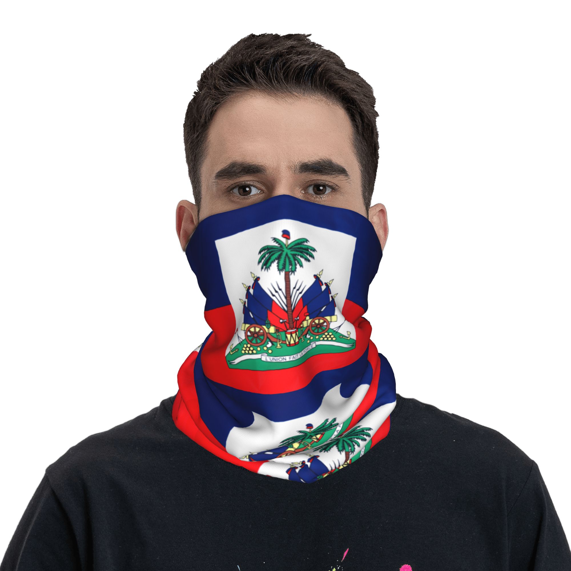 Outdoor sport balaclava Haïtia - Outdoor Hunting Prints recensie en prijs