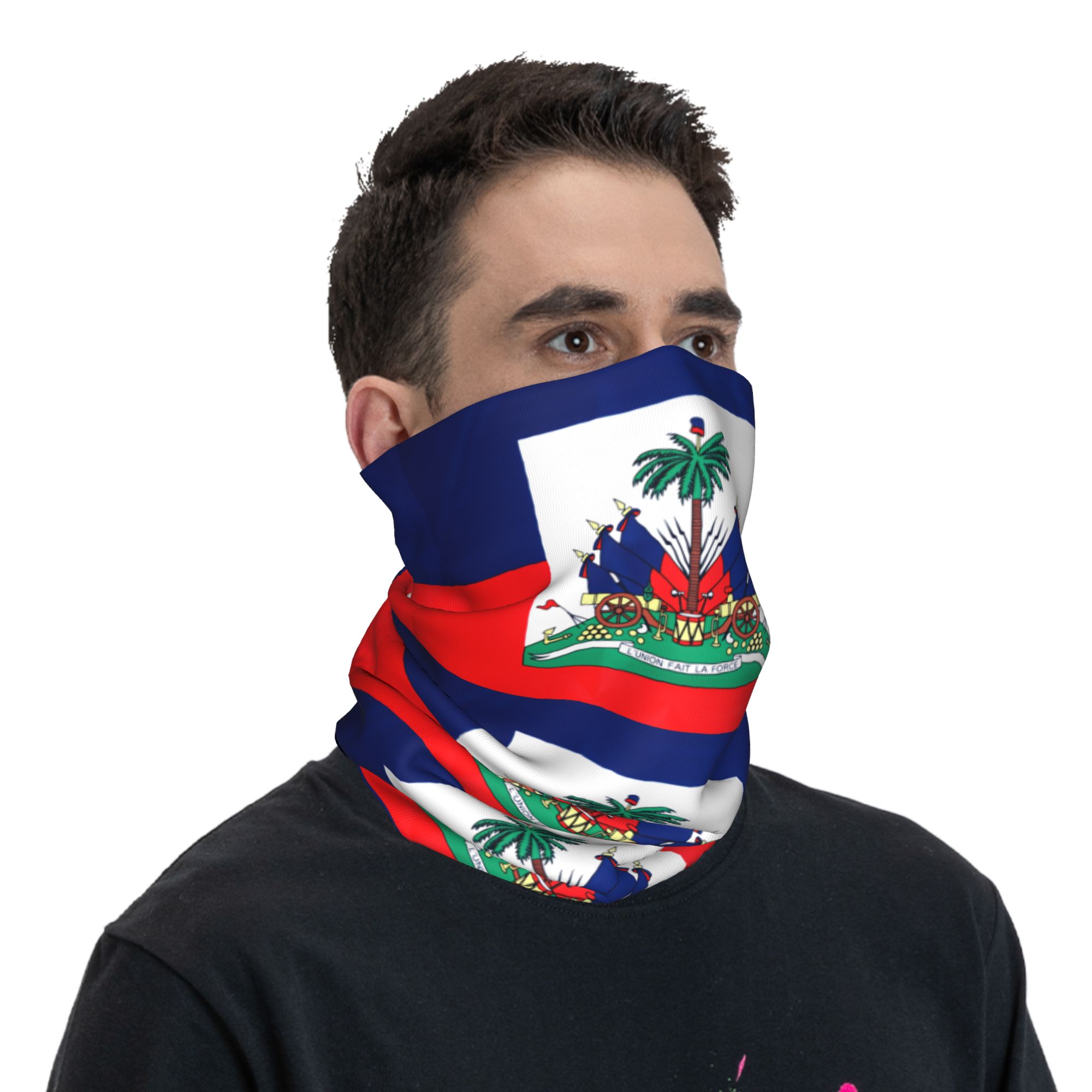 Outdoor sport balaclava Haïtia - Outdoor Hunting Prints recensie en prijs