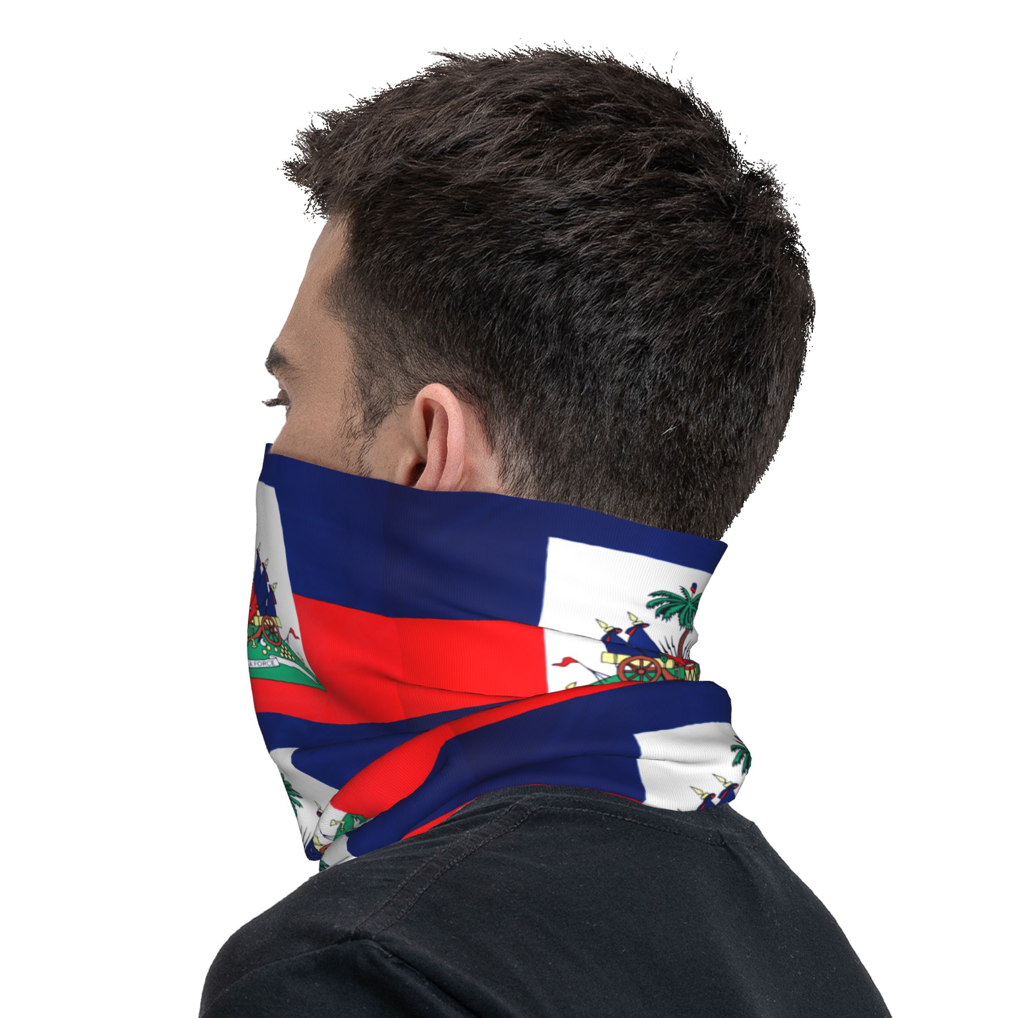 Outdoor sport balaclava Haïtia - Outdoor Hunting Prints recensie en prijs