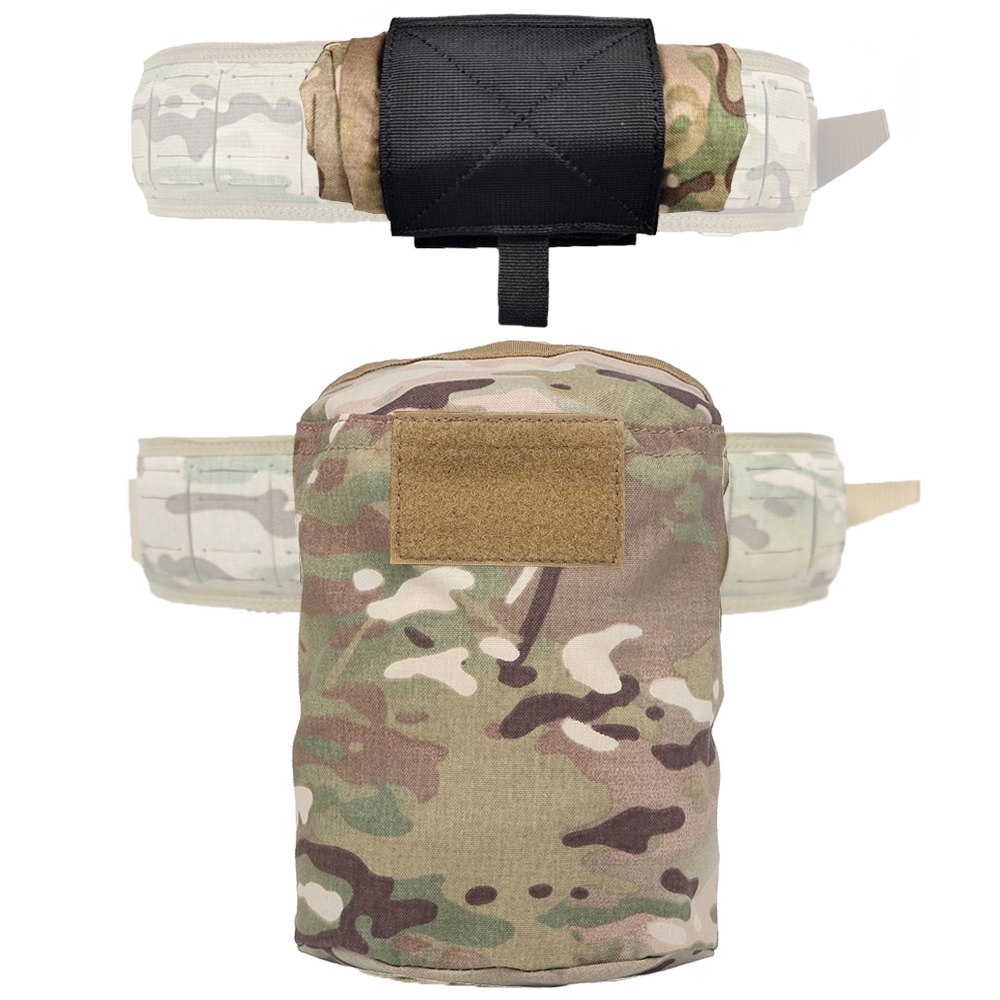 Tactische heupriem Dump Pouch, - Outdoor Hunting And Fishing Magazines recensie en prijs