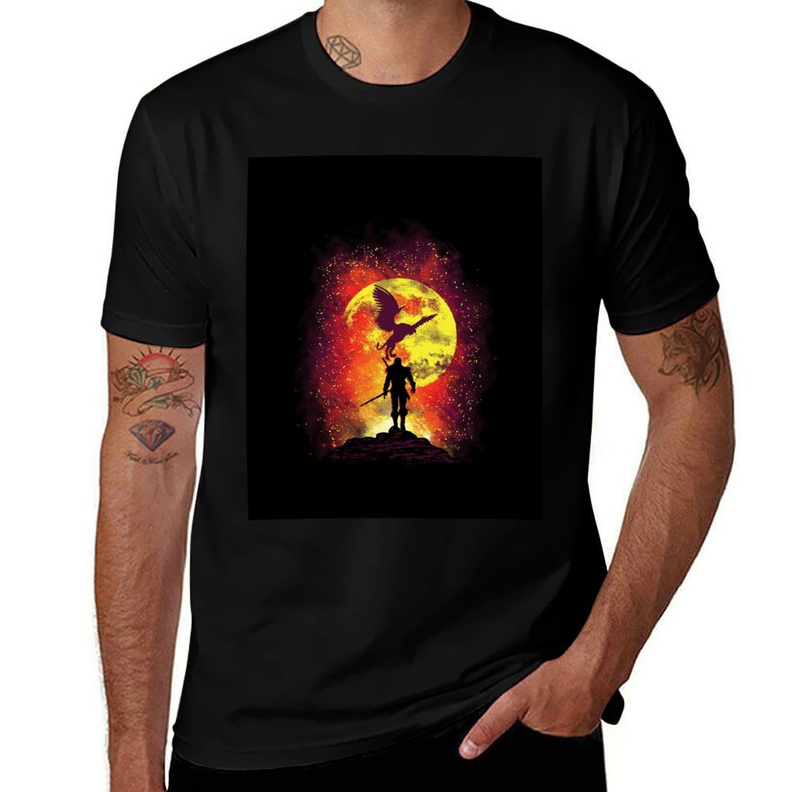 Wild Hunt T-shirt Zomervakanti - Wildman Hunting & Outdoor Reviews recensie en prijs