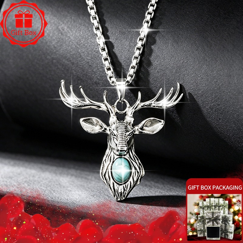 Vintage Stag Deer Head Hanger  - Elk Bugle Call recensie en prijs