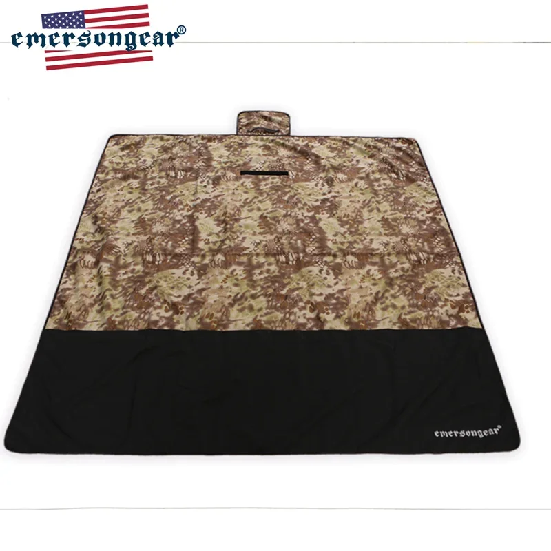 Emersongear Tactische Deken Ca - Hunting Outdoor Mat recensie en prijs