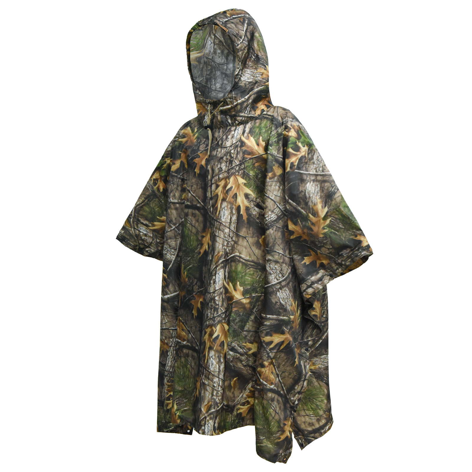 1pc Outdoor Camouflage Mackint - Outdoor Hunting Prints recensie en prijs