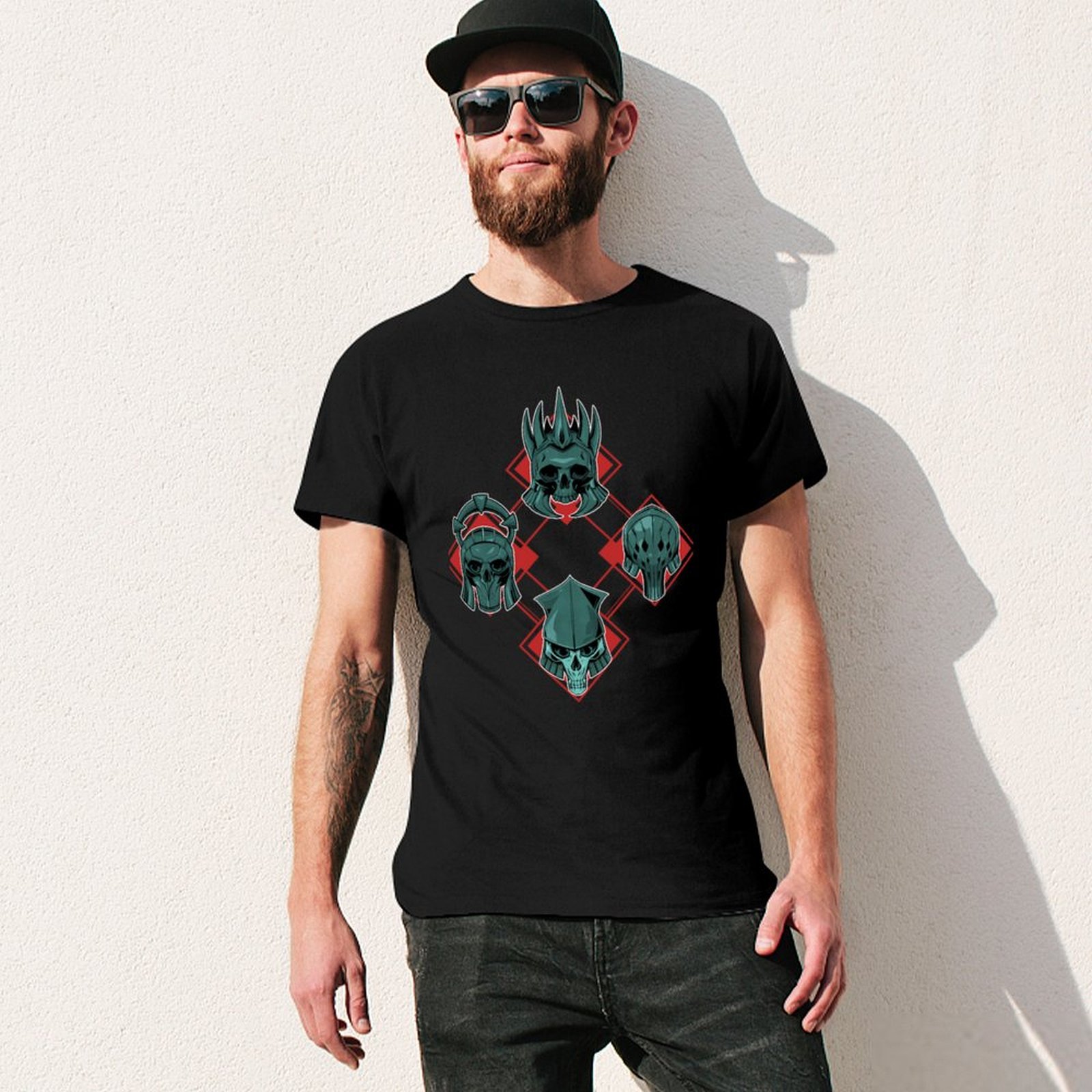 The Wild Hunt T-Shirt Comforta - Wildman Hunting & Outdoor Reviews recensie en prijs