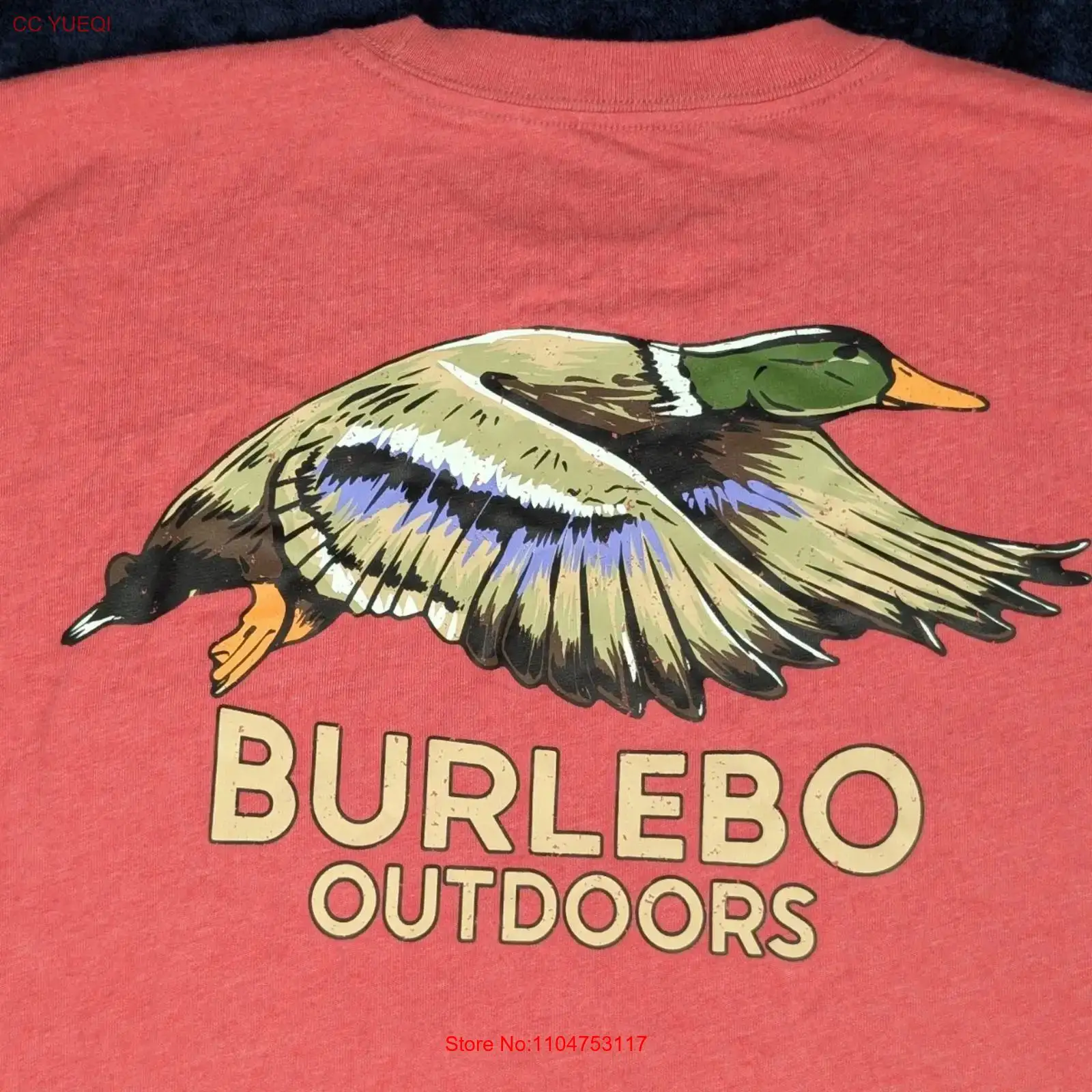 Burlebo Outdoors Jagen Vissen  - Outdoor Hunting Graphic Tees recensie en prijs