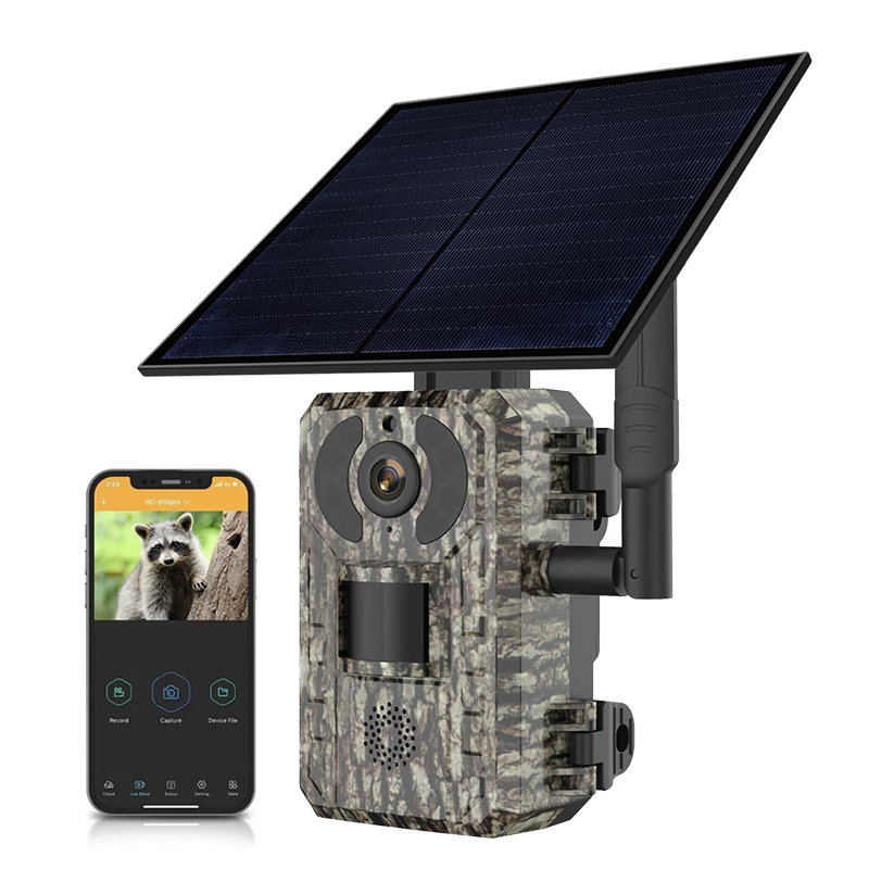 4G 4mp Outdoor Wildlife Jacht  - Trail Camera Infrared recensie en prijs