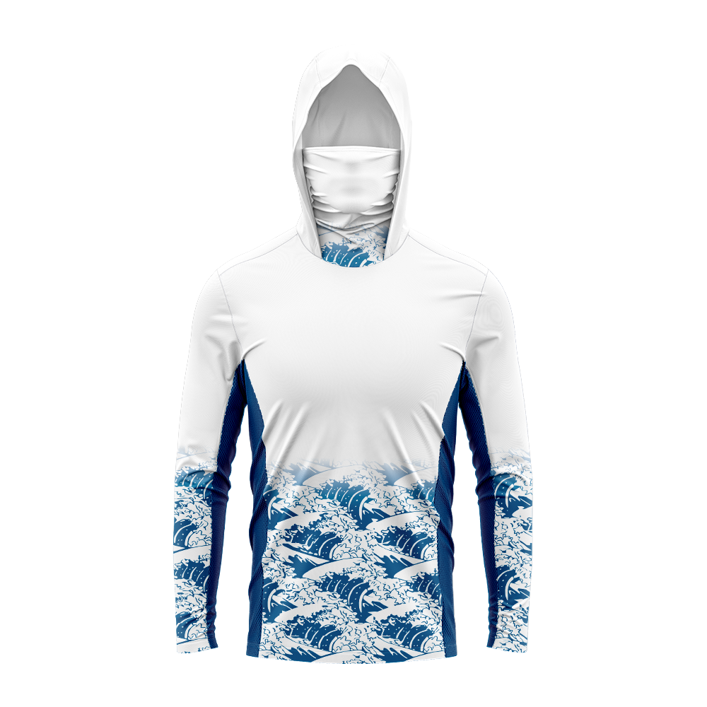 Heren UPF50+ Zonbeschermende V - Outdoor Hunting Prints recensie en prijs
