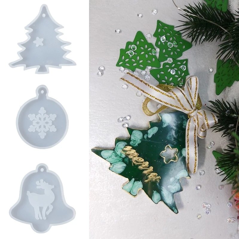 Diy Kerst Siliconen Mallen Han - Elk Bugle Call recensie en prijs
