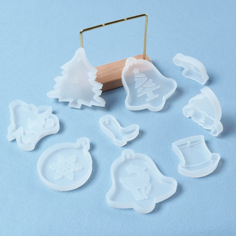 Diy Kerst Siliconen Mallen Han - Elk Bugle Call recensie en prijs