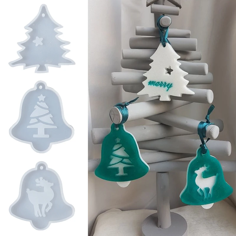 Diy Kerst Siliconen Mallen Han - Elk Bugle Call recensie en prijs